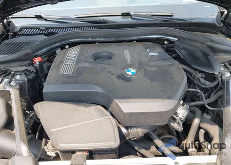 2017 BMW 530I xDrive z USA, uszkodzony, nr VIN WBAJA7C30HG903457